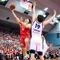 船橋アリーナで白星逃す　千葉ジェッツ