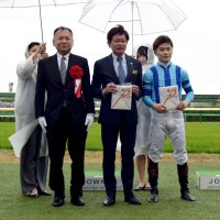 オリーブグリーンＶ　中山競馬・千葉日報杯