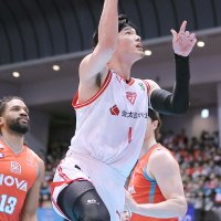 ３連敗元気なし　千葉ジェッツ