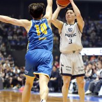 前半の勢い続かず　アルティーリ千葉