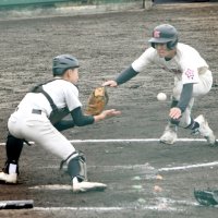 敗戦も飛躍期す　船橋二和　第７９回春季千葉県高校野球　地区予選