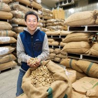 千葉落花生を次世代へ　自社ブランド「ぼっち」展開　セガワ（旭市）　【ちばの元気企業】
