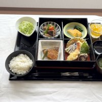 のだかまキッチンで実際に提供される「和食匠（たくみ）御膳」
