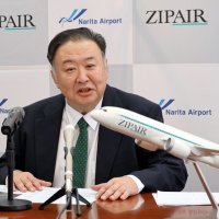 １０都市目就航、機材倍増も　ジップエア深田新社長が方針　成田