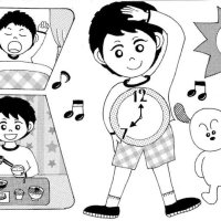 ＜朝ごはんを食べよう＞　整う体調、生活リズム　【現代食事考】（１７６１）