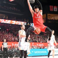 １０４得点雪辱　うっぷん晴らす圧勝　千葉ジェッツ