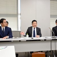 二酸化炭素地下埋設事業　九十九里沖で試掘へ　経産省許可　首都圏ＣＣＳ、７月から調査　国内２カ所目