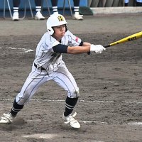 無欲の殊勲打　茂原北陵・牧野　第７９回春季千葉県高校野球大会