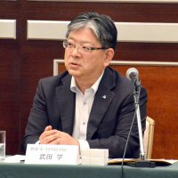 新会長に武田氏　生保千葉県協会が上期総会