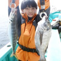 保田大アジ仕留めた　木更津アナゴ期待大　【今週の釣果】