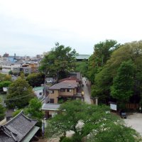 ４００年歴史刻む江戸様式　心柱どっしり、最上階へ　境内や門前見守り続け　市川・中山法華経寺の五重塔　【房総パノラマ図鑑】（２）