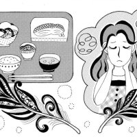 ＜食事でストレス軽減を＞　「思い出の味」も助けに　【現代食事考】（１７６３）
