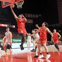 千葉ジェッツ、プレーオフ進出決める　Ｂリーグ１部