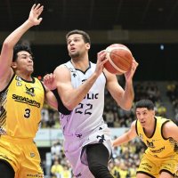 接戦落とし３９敗目　アルティーリ千葉