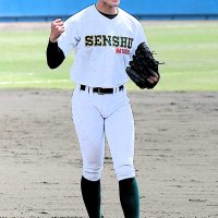 及第点７回零封　専大松戸の畠山、公式戦初登板　第７９回春季千葉県高校野球