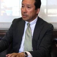 魅力発信し故郷刷新　鈴木健太郎氏（５９）　【山武市長選　立候補者の横顔】