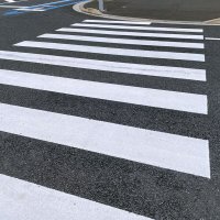 ２６歳はねられ死亡、信号機のない横断歩道　松戸