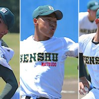 専大松戸、手堅く３投手リレー　第７８回春季関東高校野球