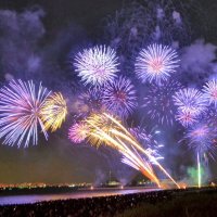 幕張ビーチ花火、今年は８月１日　過去最多２万４千発　千葉市開府９００年記念