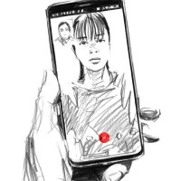 【Ｂ球の故郷（ふるさと）】（１７１）　横関大・作　西川真以子・画