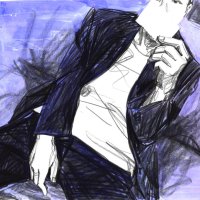 【Ｂ球の故郷（ふるさと）】（１７５）　横関大・作　西川真以子・画