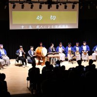 佐原囃子の音色未来へ　中高生と大人が演奏披露　香取
