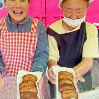 漁師家庭さつま揚げ　じあじあ（いすみ市）　混獲サメ活用、朝市で提供　【房総グルメ探訪】（３）