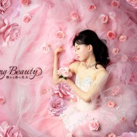 殿岡さんを起用した公演「眠れる森の美女」のメインビジュアル