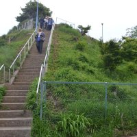 四街道市大日にあるルボン山
