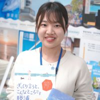 出会いと外目線大切に　勝浦市の移住・定住促進担う　岡部ららさん（２７）　【ひと模様】