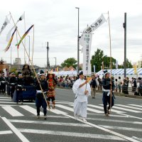 時代絵巻行列や花火、多彩な催し　「上総いちはら国府祭り」１０月３、４日　市原