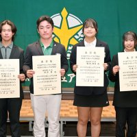 田中（千葉学芸）高校男子Ｖ　ゴルフ　第２２回千葉県ジュニア選手権　