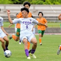 中央学院、後半本領　関東高校記念大会千葉県予選