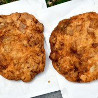 懐かしいソウルフード　祭りの定番、長蛇の列　たまごフライ（浦安市）　【房総グルメ探訪】（８）