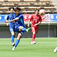 嗅覚生かし先制　移籍１年目の福元　ブリオベッカ浦安・市川　天皇杯　千葉県代表決定戦