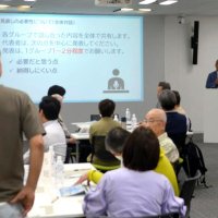 市長、周知へ市民対話　価格抑制や猶予求める声も　実施に賛否　市原ごみ有料化