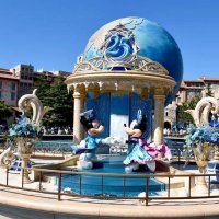 もっとロマンティックに！　東京ディズニーシー２５周年、愛され続けるアイコン「アクアスフィア」　【舞浜タイムズ５月号】