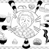 ＜嚥下障害と食事＞　健康寿命脅かす原因に　【現代食事考】（１７６６）
