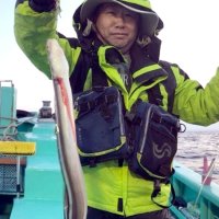 木更津沖で釣り上げたアナゴ（写真は「守山丸」提供）