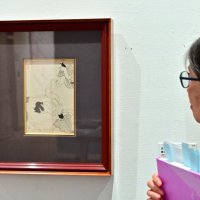小村雪岱円熟期の美　絶筆の挿絵も展示　千葉市美術館