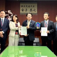 北西連絡道早期具体化を　期成同盟会、国交相に要望　野田市－印西市を結ぶ計画