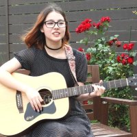 １５歳シンガー世界舞台へ　南房総のライラさん　独フェス出場懸け挑む　「ダーク」な響き、ライブで磨き