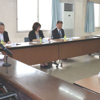 ２５年度寄付総額５９０万円　千葉日報福祉事業団が理事会
