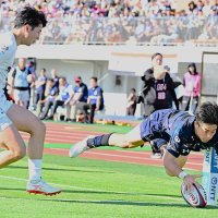 浦安全開１部残留　入れ替え戦　ラグビー・ＮＴＴリーグワン