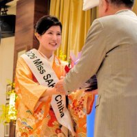 「グランプリ目指す」　野田出身加藤さん　ＭｉｓｓＳＡＫＥ最終選考会へ