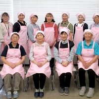 富津市食生活改善サポーターの会のメンバー（市提供）